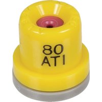Albuz Air injection hollow cone nozzle ATI 80° 02 yellow ceramic ATI8002