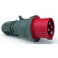 Bals CEE plug 16A 4P 400V IP44 QC, Phase inverter B022053