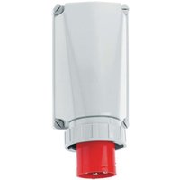 Bals CEE machine plug with flange 125A 5P 400V IP67 B024202