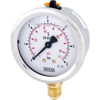 WIKA Pressure gauge B711W100006D