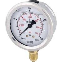 WIKA Pressure gauge B711W100400D