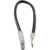 Unbranded Earthing cable 500mm/35mm2/ 10mm - BA10320