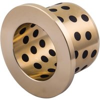 GLT/LHG Plain bearing bush 20x30x20mm BB20304020BMF