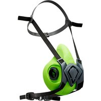 BLS 4000 S/M silicone half mask BLS8002113