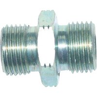 Burnett & Hillman Adaptor Male/Male, 1/4" BSP with orifice Ø 2.0 mm BM04R20