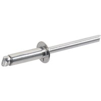 Kramp Blind rivet 4.8x14 S.S.-A2 BN4814RVSB