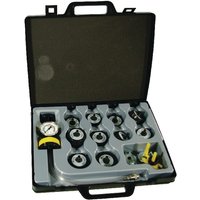 Zeca Radiator tester with Adaptors BT415