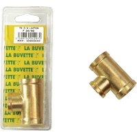 LA BUVETTE T piece 3/4 brass F30/60 BU1090930