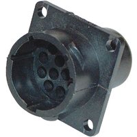 Burndy Chassis socket 12 P. Male 14AC TT BUUTP01412P