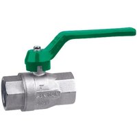 Riv Ball valve BSPT 3/8" HD BVH38FB