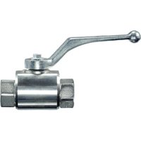 PH Hydraulik Ball valve 6L SS BVR06LSS