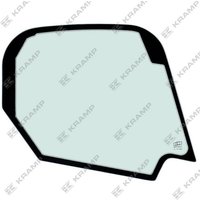 Kramp Side window RH CCGJCB003