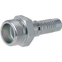 Alfagomma Swage coupling 4SH-DN16-20S-M30x2.0 CESH1630G2