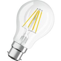 Osram LED Bulb 6.5W 827 B22d CLA60828722G1