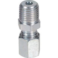 Kramp Coupling 6L R1/4 male stud CLGEV6LR14K