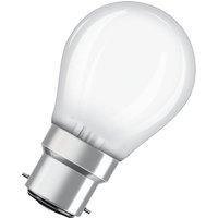 Ledvance LED bulb 4W 827 B22D CLP4082722FG3