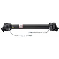Bondioli&Pavesi PTO shaft S4 L: 860mm, Bondioliand Pavesi CS4N086CE007007