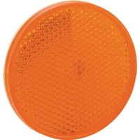 Ajba Reflector, amber, round CT54010