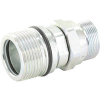 Faster Threaded coupling, 1/2" female - 3/8" BSP male CVV082338GFV