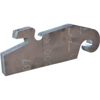 Non Original Weld-on hook CW3 CW3BX