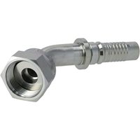 Alfagomma Swage coupling 4SH-DN16-1.3/16" ORFS-45° DAVH161945G2