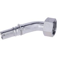 Alfagomma Swage coupling 4SH-DN32-30S-M42x2.0-90° DKOSH324290G2