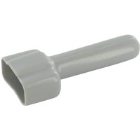 TE Connectivity DEUTSCH Cable guide grey, Series DTM (1x), Deutsch DSDTM12PBT