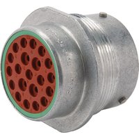 TE Connectivity DEUTSCH Plug housing 21 P. Female HD30 DSHD342421SN