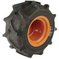 AS-Motor Drive wheel E08002ASM