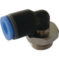 Kramp Elbow push-in fitting 6x1/2" ECS612P