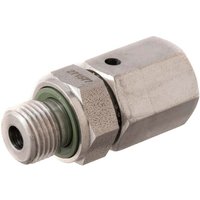 PH Hydraulik Swivel Connector M/F 12L x 1/4" BSP WD SS EGESD12LR14WDSS