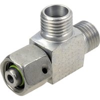 Voss Swivel T piece union F-M-M 25S ELSD25S