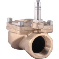 Duravis Solenoid valve 2/2 NC 1 1/2" ESV10007