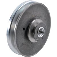 Etesia V-belt pulley and wheel ET42286