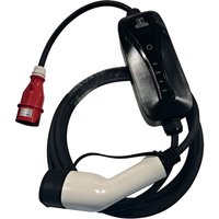 WAI EV charging cable, type 2, CEE plug, 11 kW, 16A, 5m EVC221335