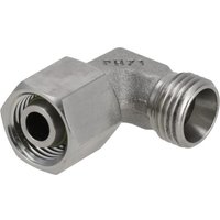 PH Hydraulik Adjustable Elbow 6L SS EWSD6LSS