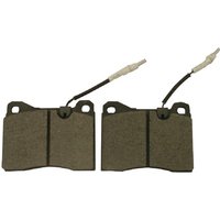Kramp Brake pad set F198104072010N
