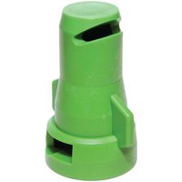 Lechler Fertiliser nozzle FD 130° 15 light green plastic FD15