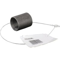 Kramp Welding sleeve black 3/8" FG1638L