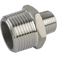 Kramp Reducer S.S. M 2 1/2"x2" FG2452122RVS