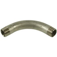 Kramp Elbow 90° S.S. 2xM 3/4" FG334RVS