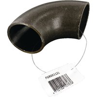 Kramp Weld-on bend 90° blck. 1 1/2" FG900112L