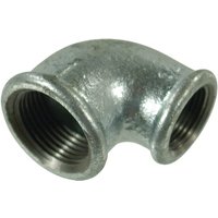 Kramp Elbow galv. f/f 1"x1/2" FG90112SBX