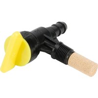 Non Original Fuel tap 5/16" PVC FGP003308