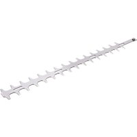 Unbranded Hedge trimmer top blade 634mm FGP014223
