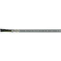 HELU PVC flex cable 25x1mm shield FLEXCYJZ251