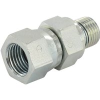 Alfagomma Swivel 1-7/8 JIC x 1/2 BSP FMUB3024