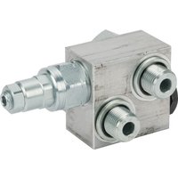 FluidPress Flow control valve OMM FPBCS08DVD1