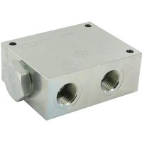 FluidPress Flow divider 1-3/4 115–150 l FPFDS16CB1E34