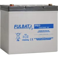 Fulbat Battery GEL 12V 60Ah FPG1260